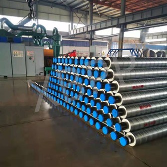 District Cooling Piping